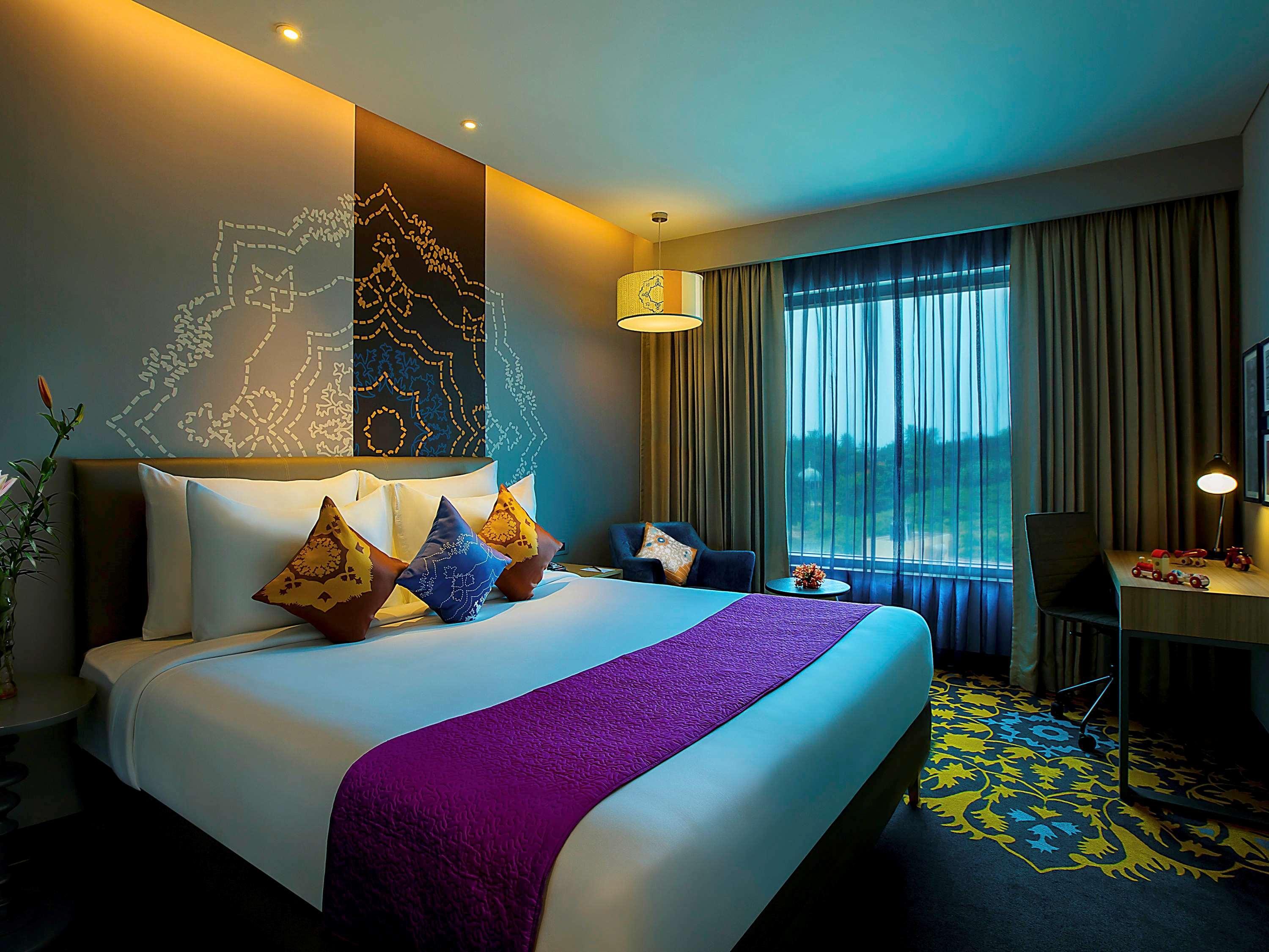 Grand Mercure Mysore - An Accor Brand Екстериор снимка Deluxe Room