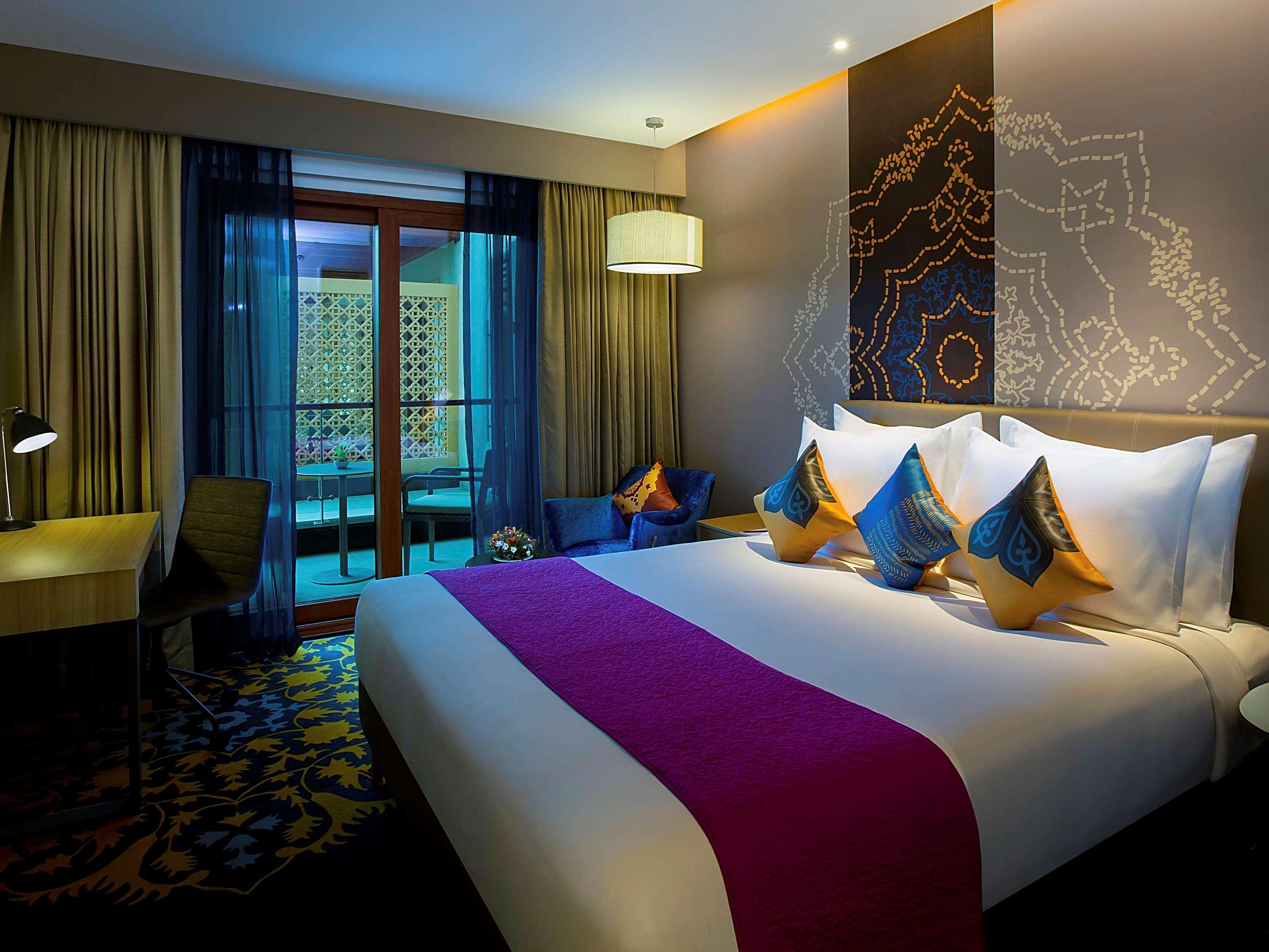 Grand Mercure Mysore - An Accor Brand Екстериор снимка Deluxe Room