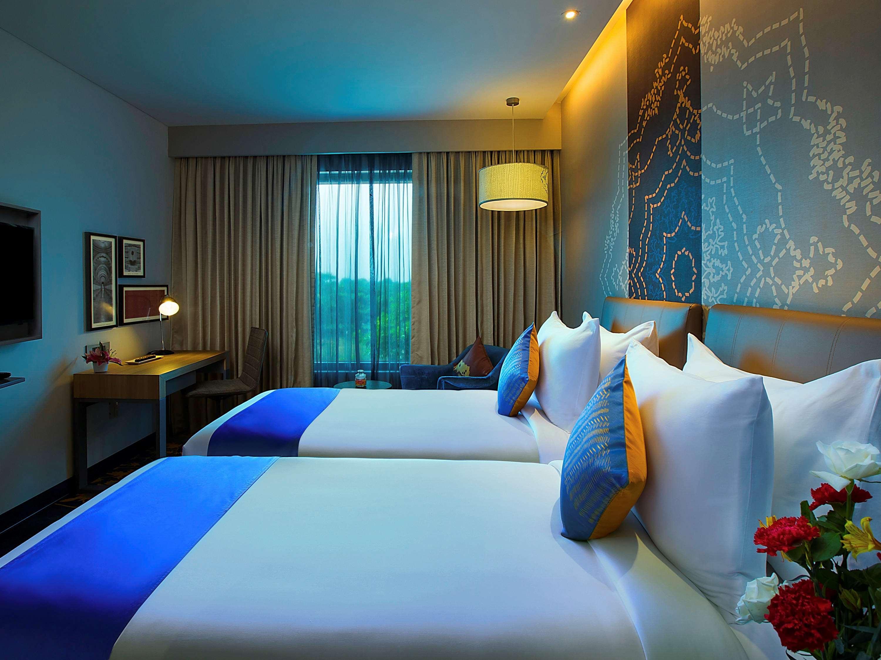 Grand Mercure Mysore - An Accor Brand Екстериор снимка Deluxe Room