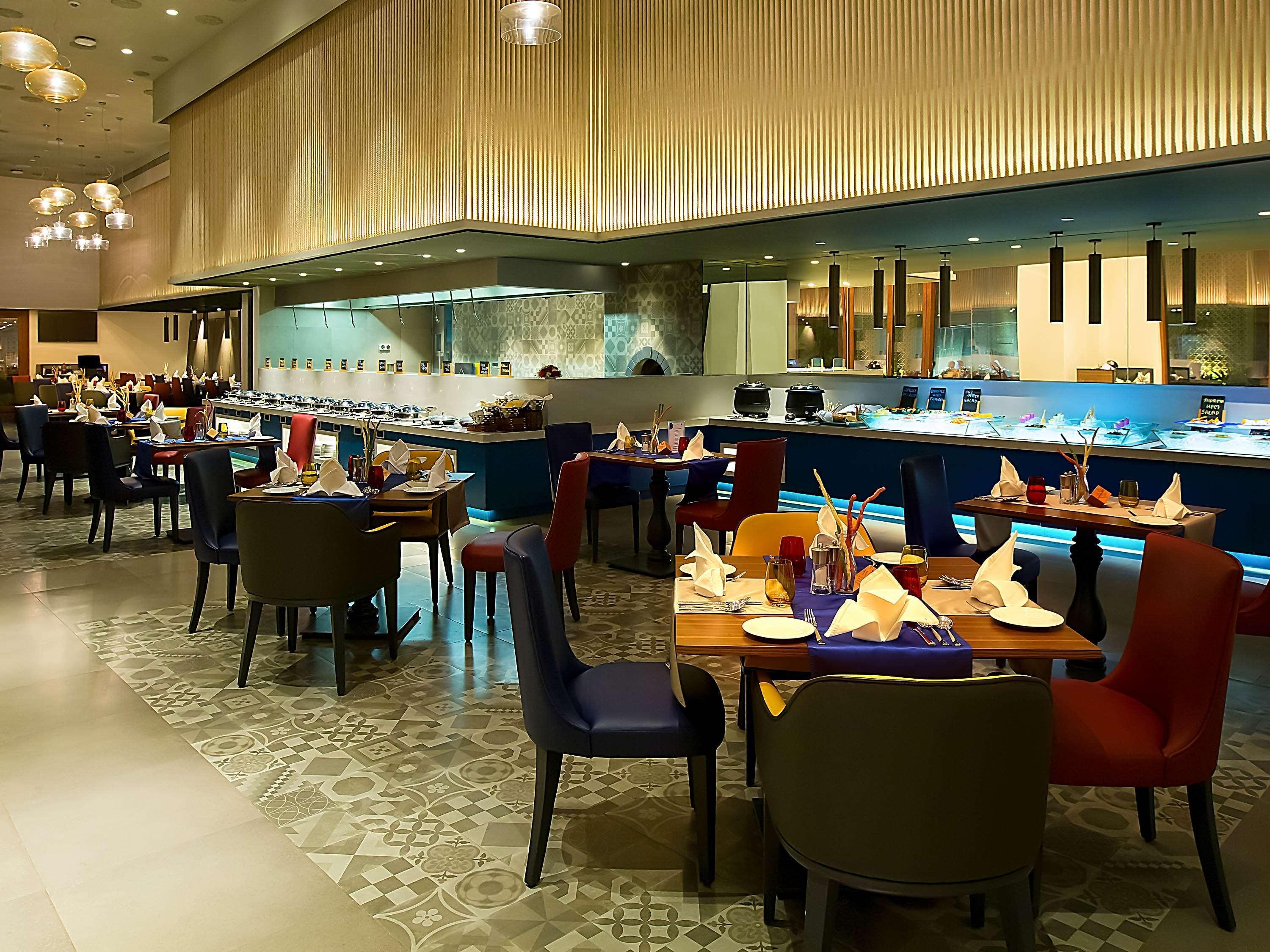 Grand Mercure Mysore - An Accor Brand Екстериор снимка The restaurant