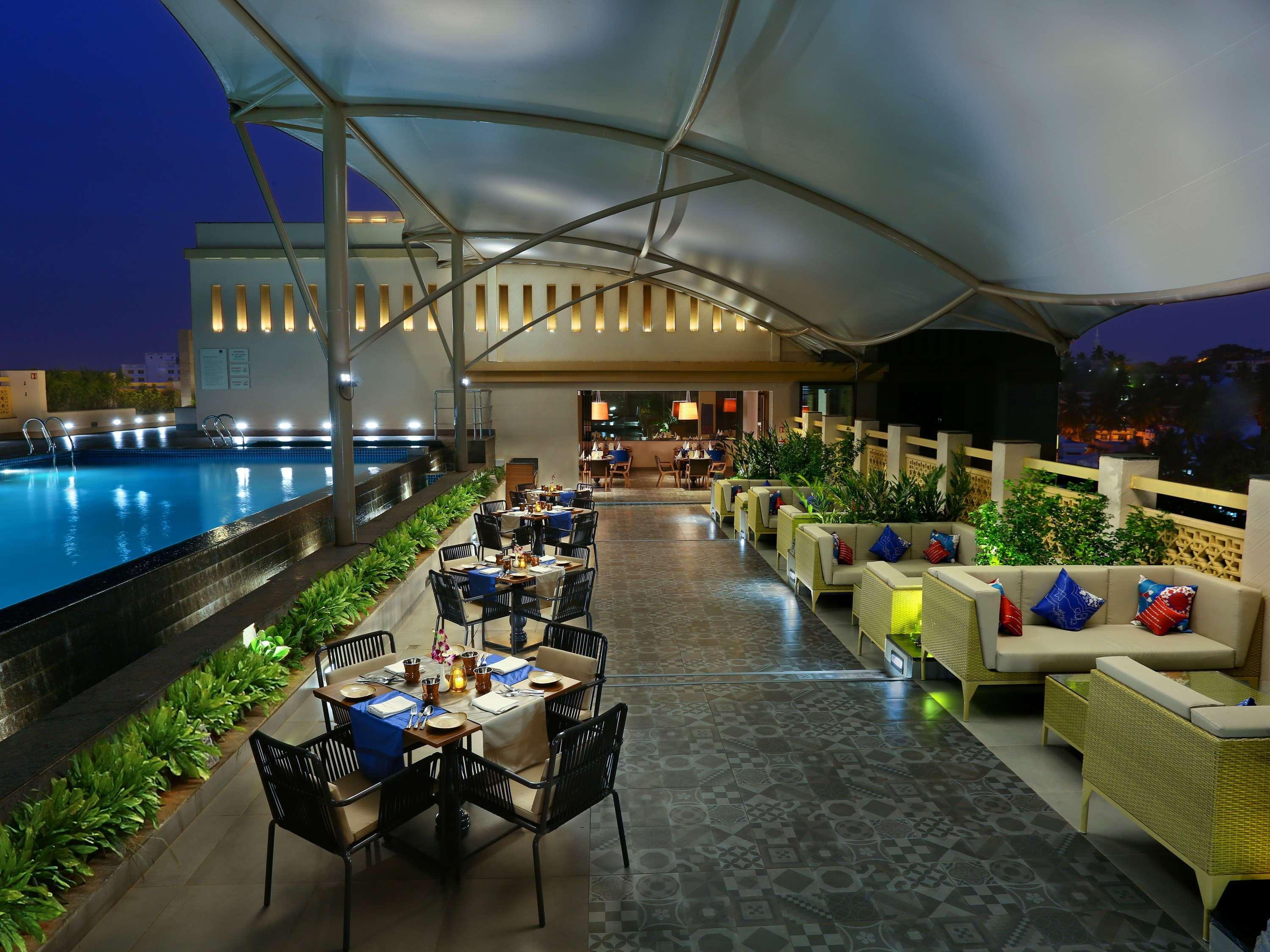Grand Mercure Mysore - An Accor Brand Екстериор снимка The Park, Hyderabad