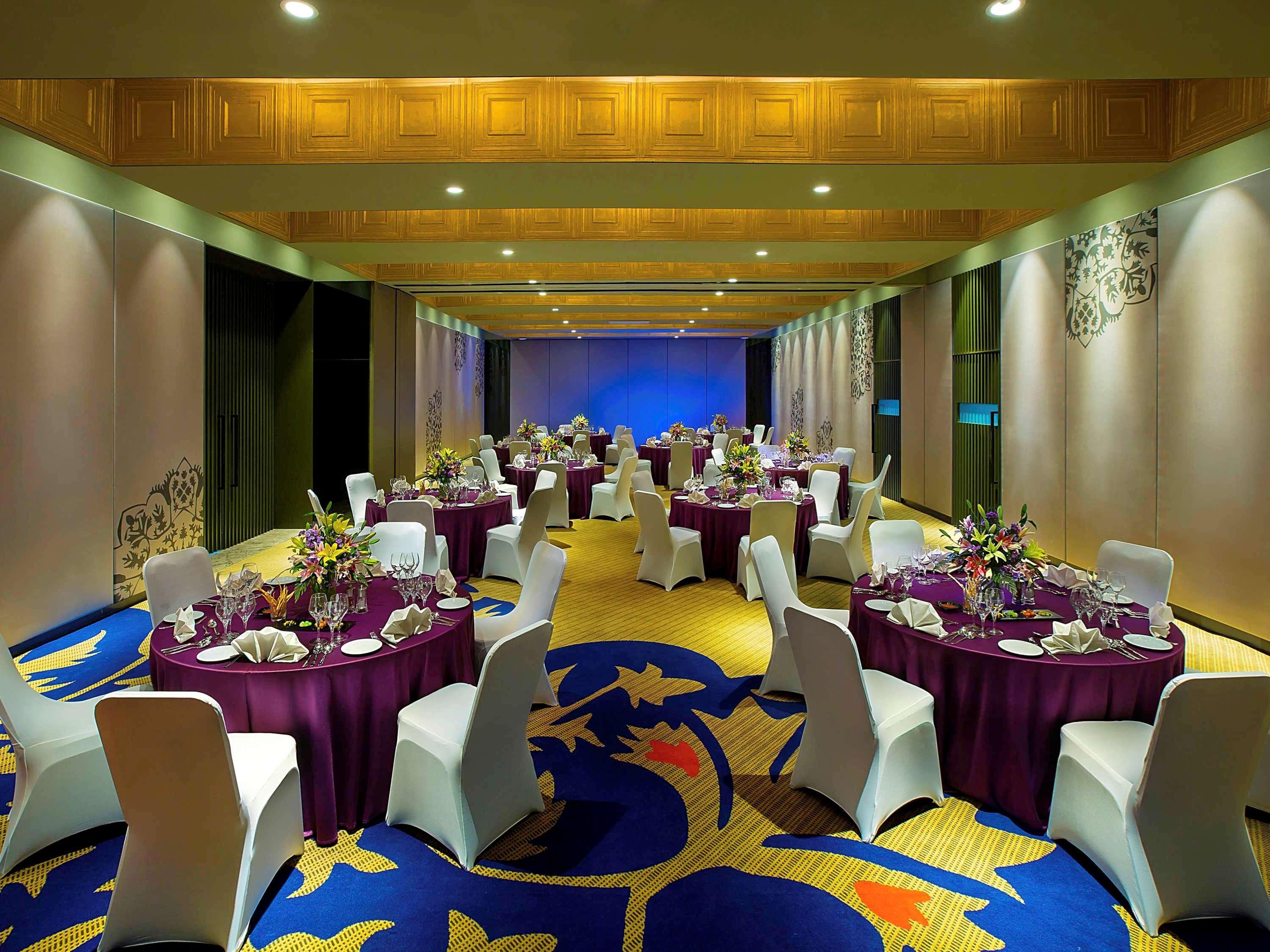 Grand Mercure Mysore - An Accor Brand Екстериор снимка The ballroom
