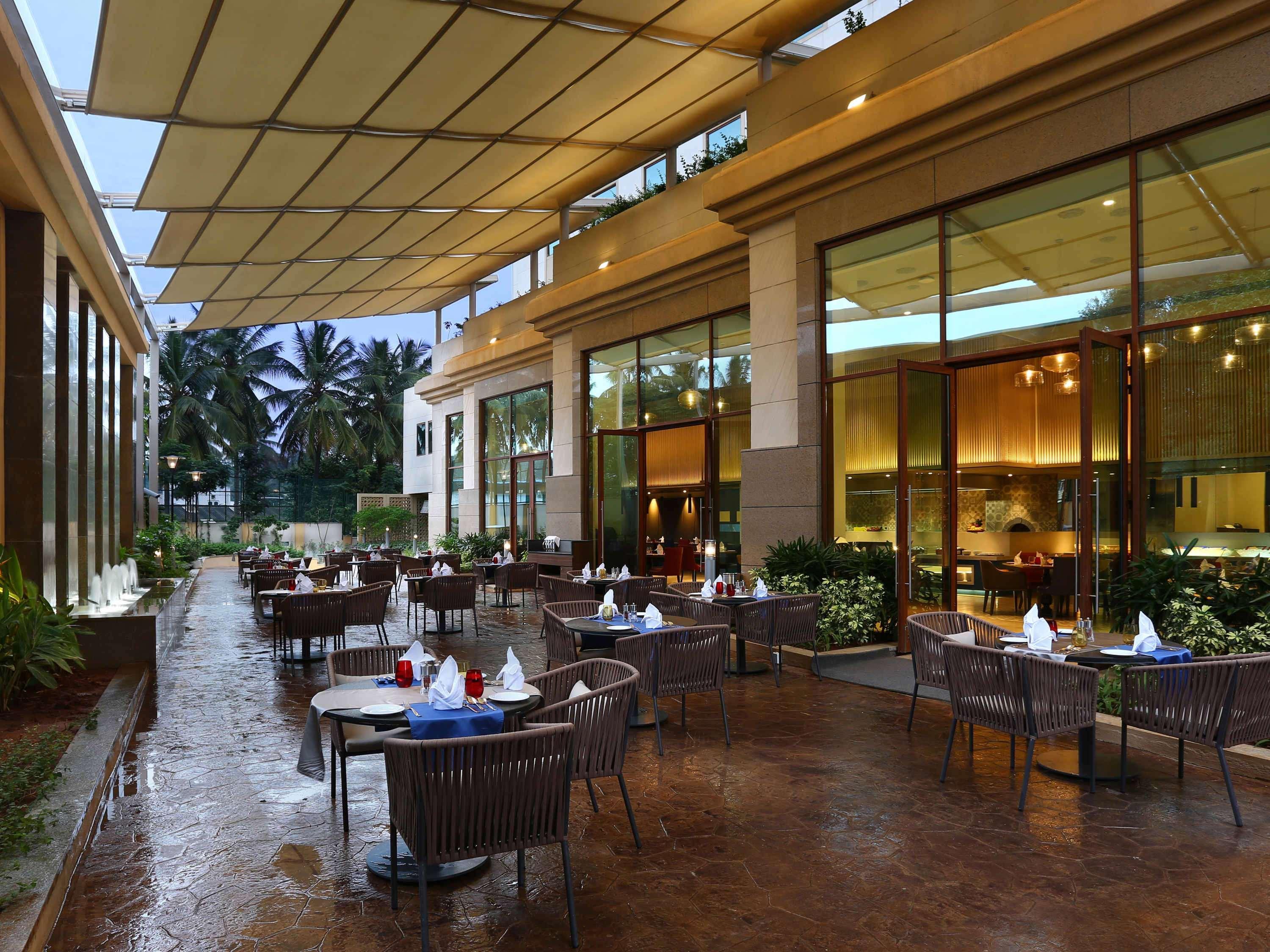 Grand Mercure Mysore - An Accor Brand Екстериор снимка The Park, Bangalore