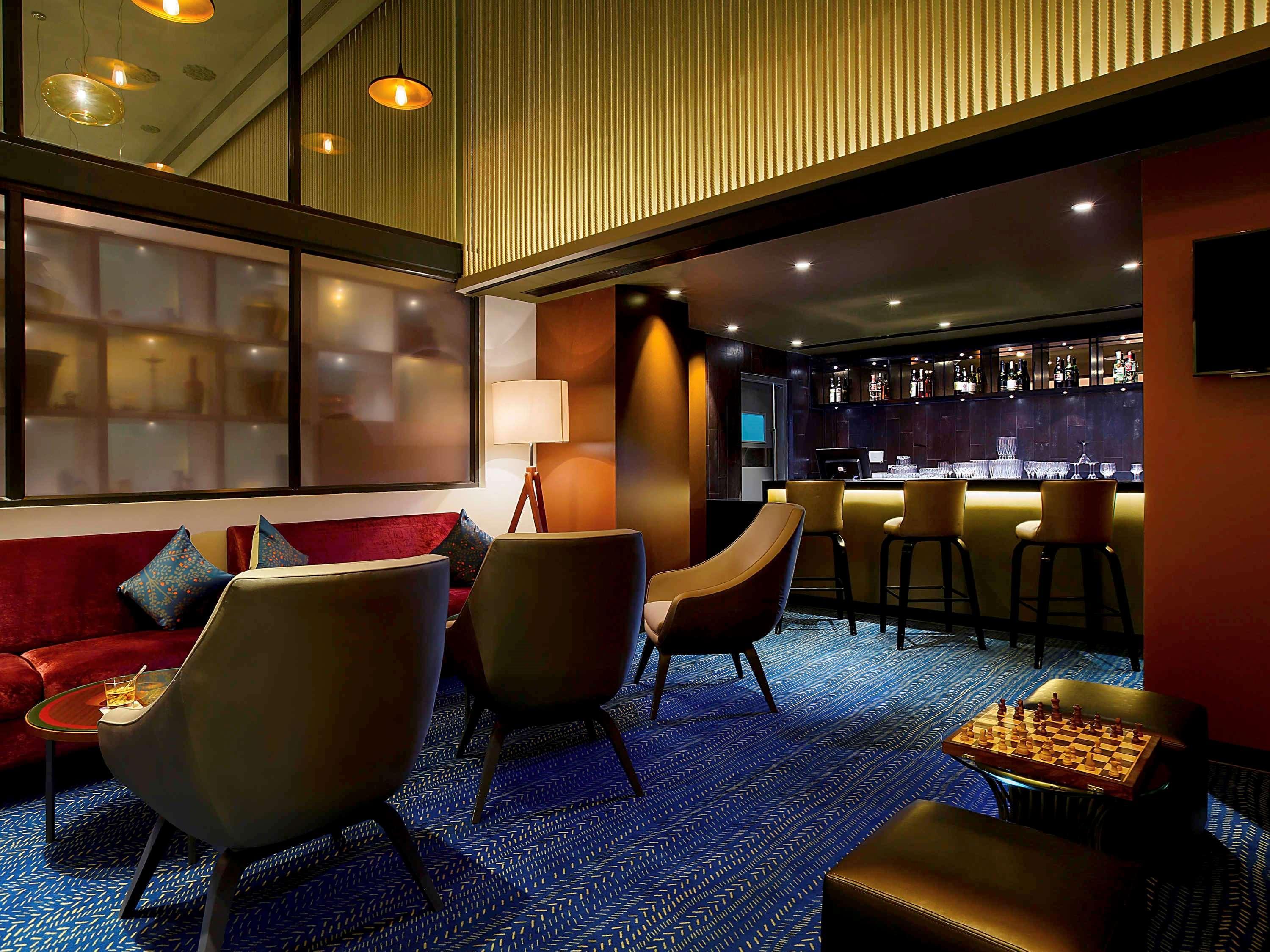 Grand Mercure Mysore - An Accor Brand Екстериор снимка The lounge at the airport