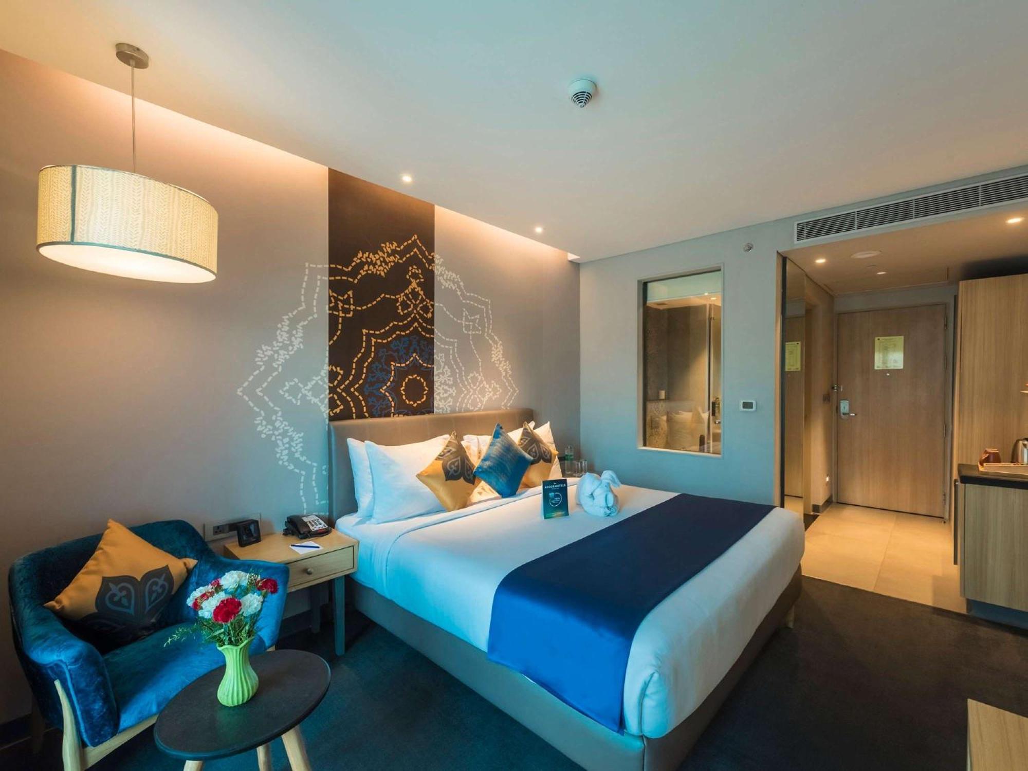 Grand Mercure Mysore - An Accor Brand Екстериор снимка Deluxe Room