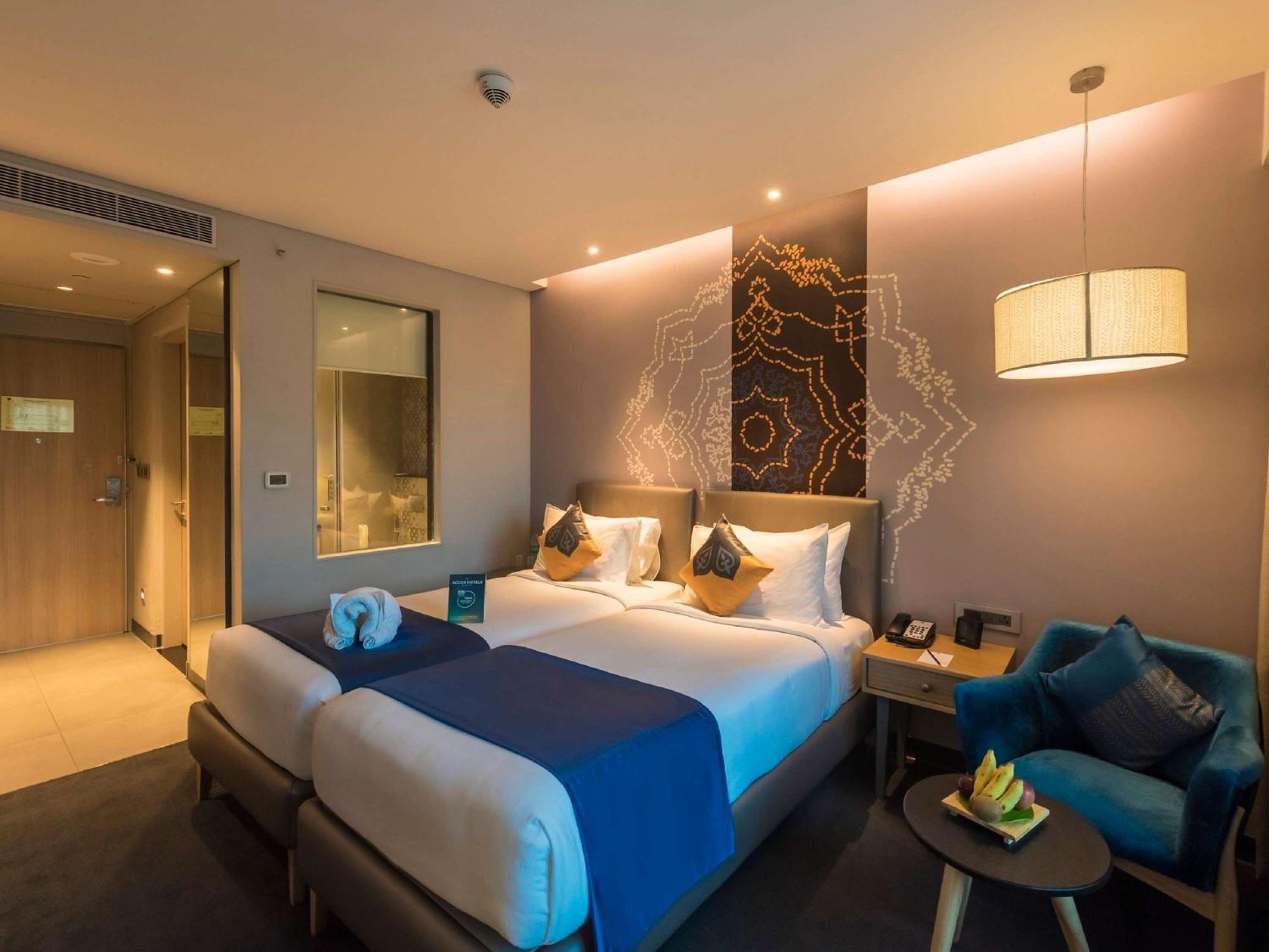 Grand Mercure Mysore - An Accor Brand Екстериор снимка Deluxe Room