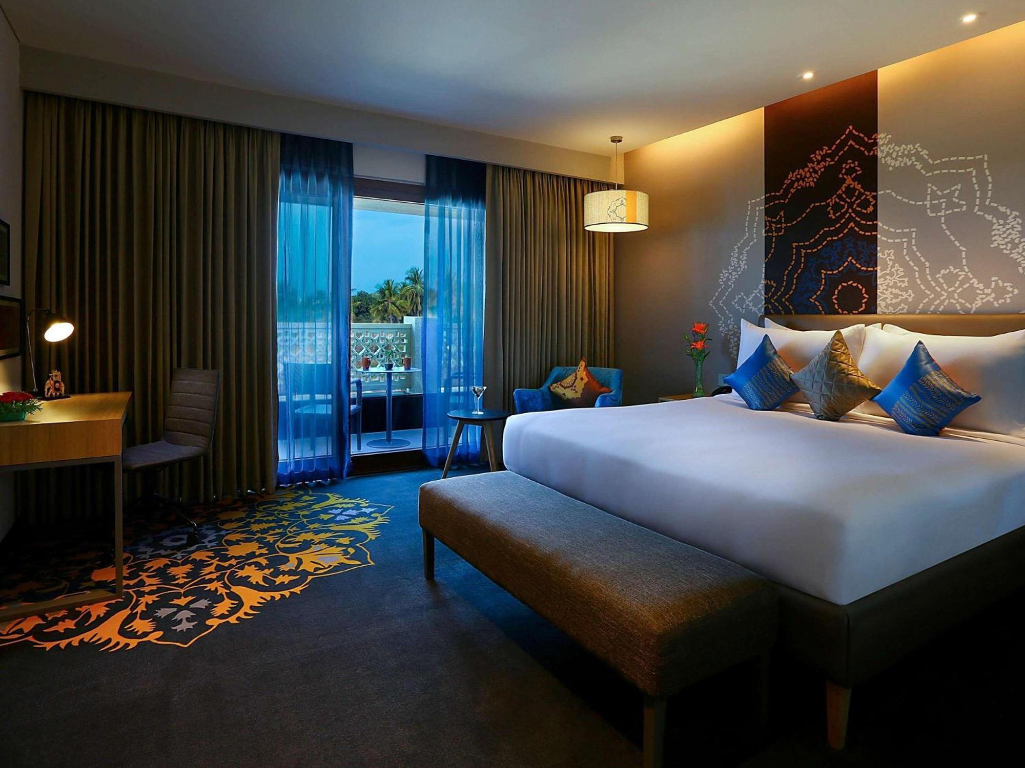 Grand Mercure Mysore - An Accor Brand Екстериор снимка Deluxe Room