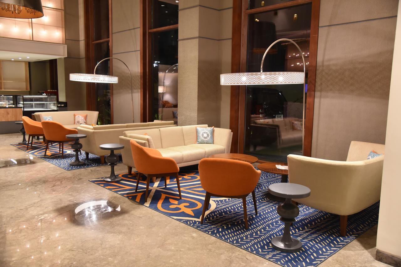 Grand Mercure Mysore - An Accor Brand Екстериор снимка The lobby of the hotel