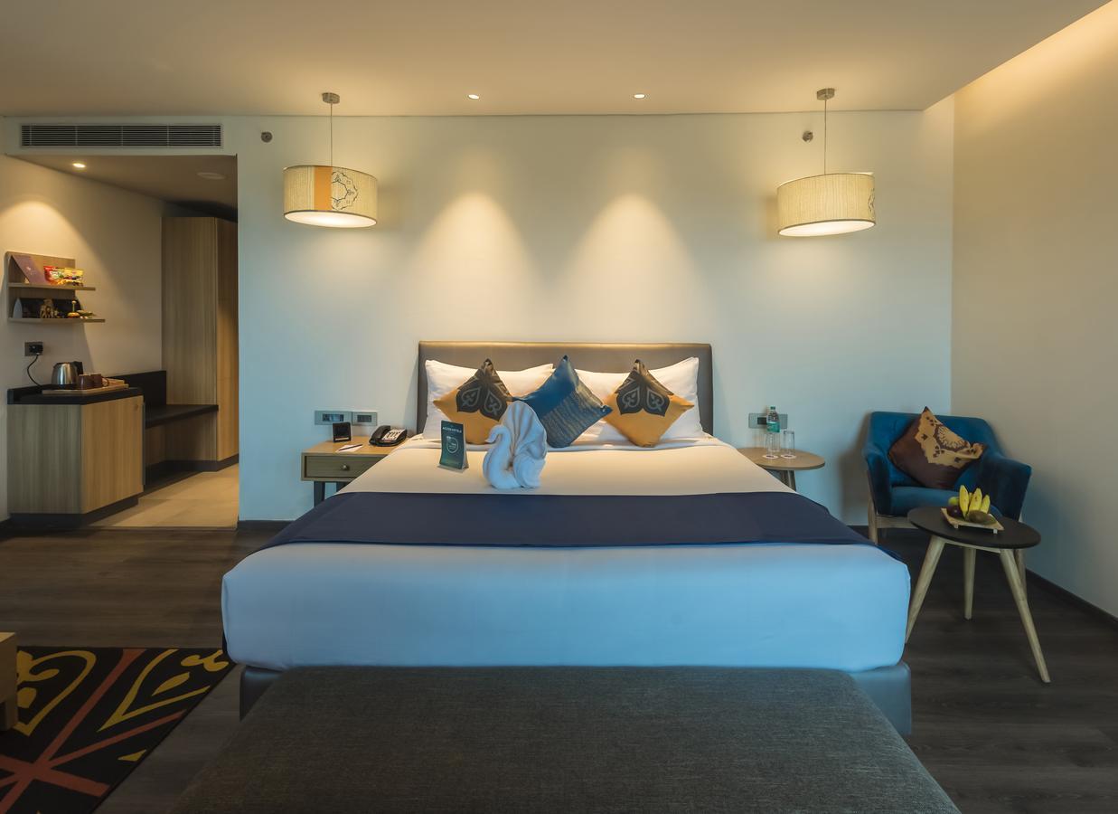 Grand Mercure Mysore - An Accor Brand Екстериор снимка A room at the hotel