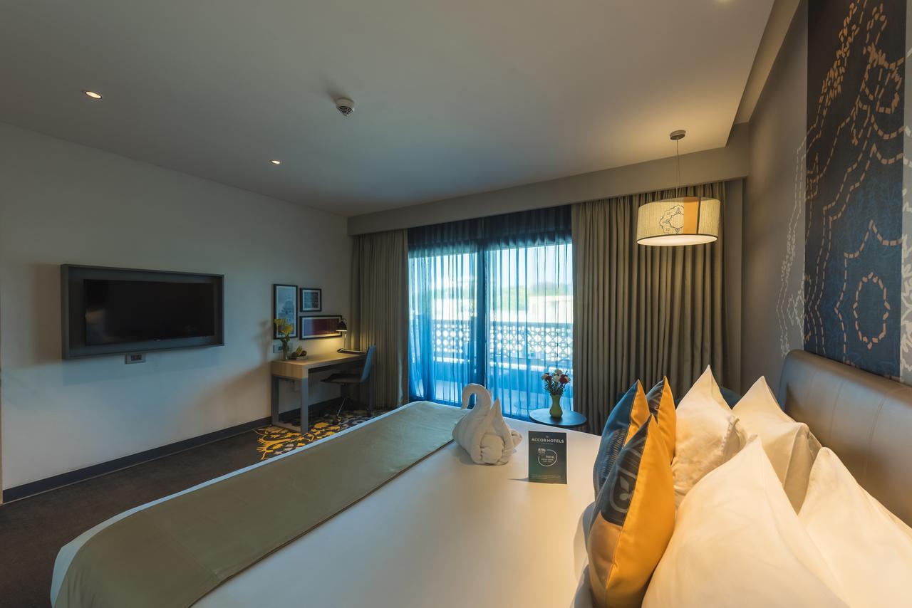 Grand Mercure Mysore - An Accor Brand Екстериор снимка Deluxe Room