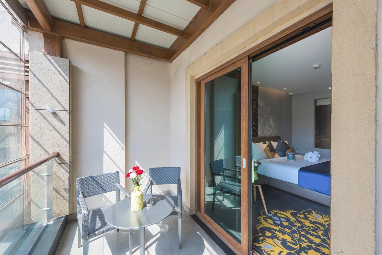 Grand Mercure Mysore - An Accor Brand Екстериор снимка Deluxe Room with private balcony