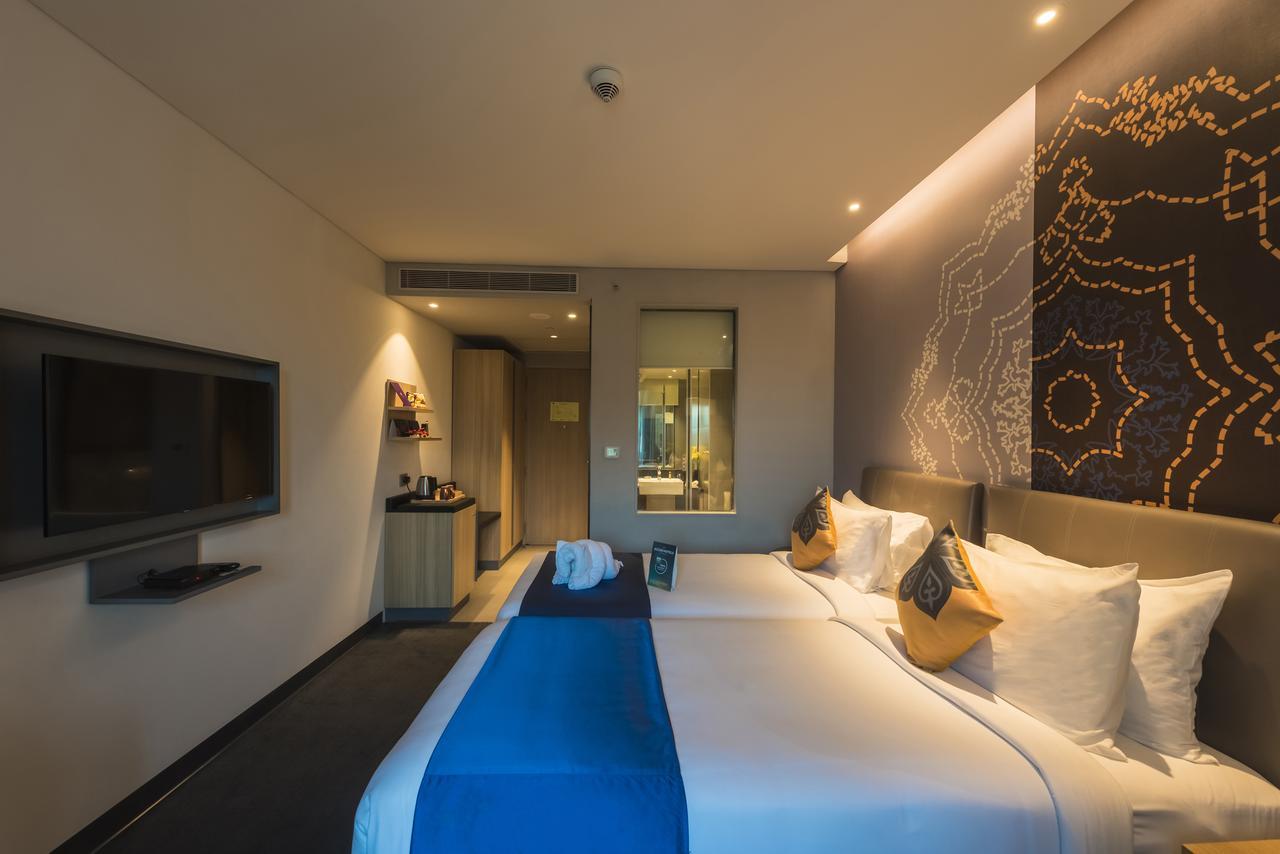 Grand Mercure Mysore - An Accor Brand Екстериор снимка Deluxe Room