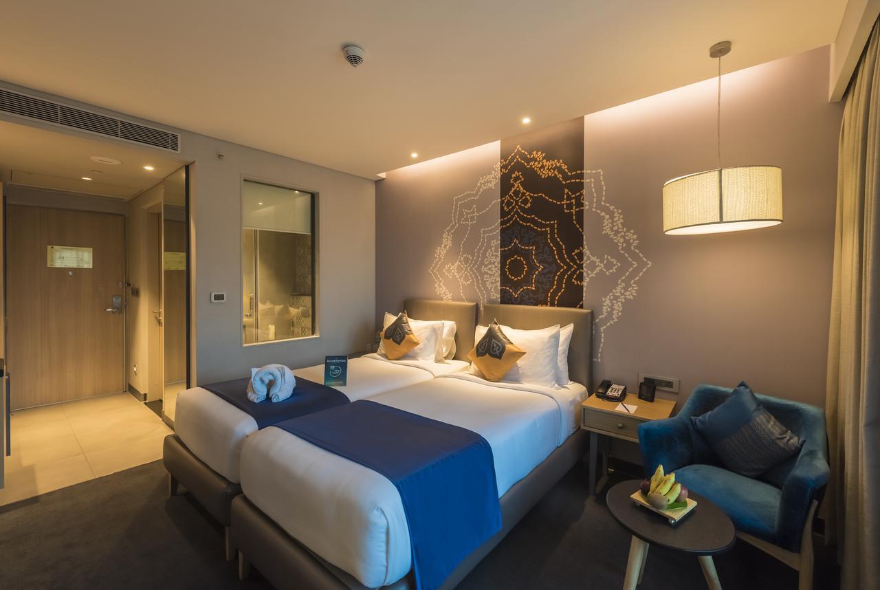 Grand Mercure Mysore - An Accor Brand Екстериор снимка Deluxe Room