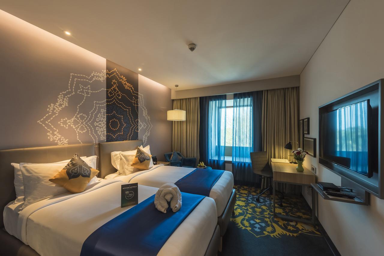 Grand Mercure Mysore - An Accor Brand Екстериор снимка Deluxe Room