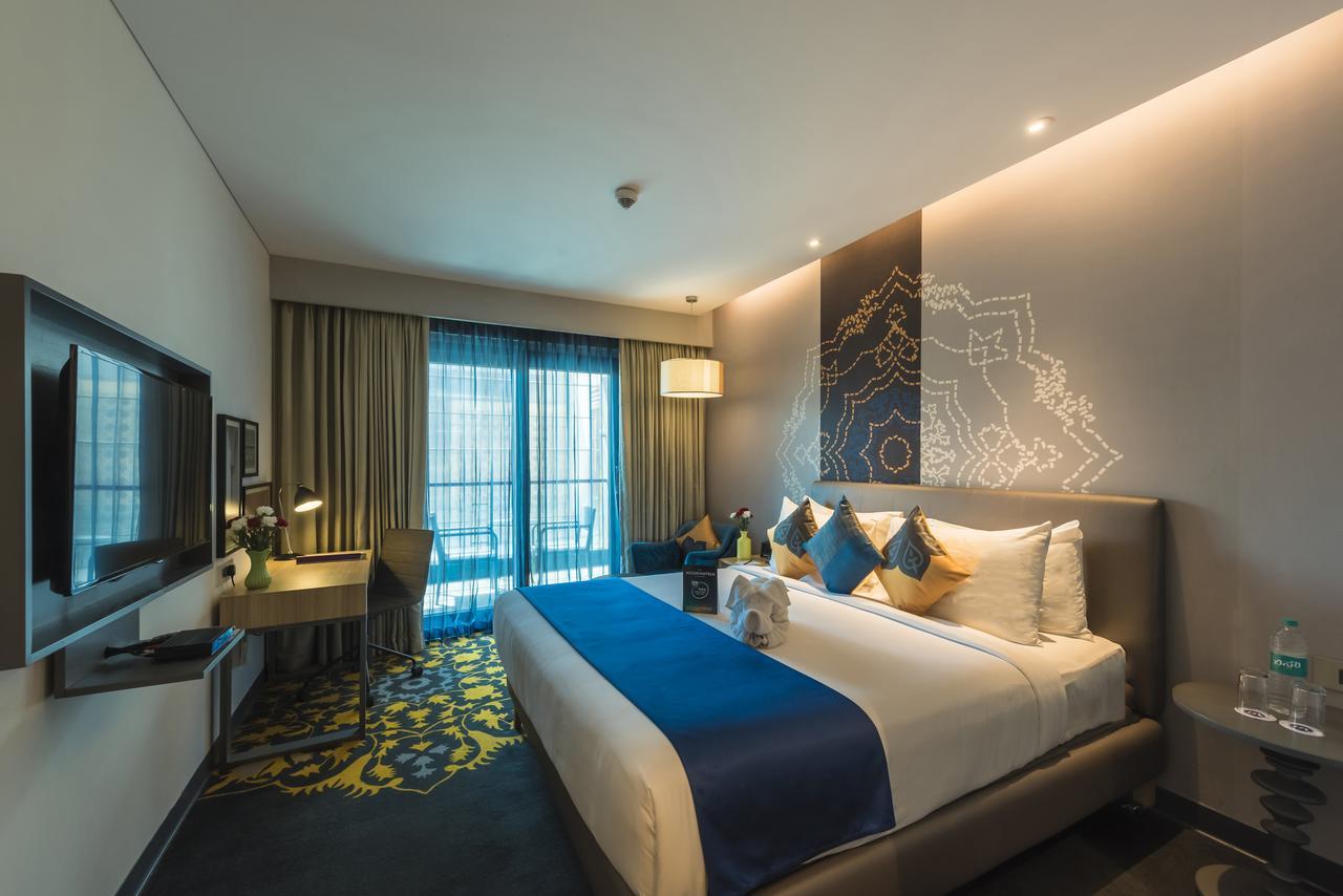 Grand Mercure Mysore - An Accor Brand Екстериор снимка Deluxe Room