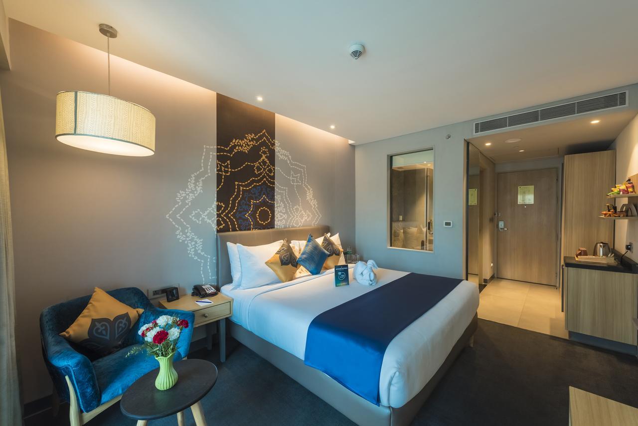Grand Mercure Mysore - An Accor Brand Екстериор снимка Deluxe Room