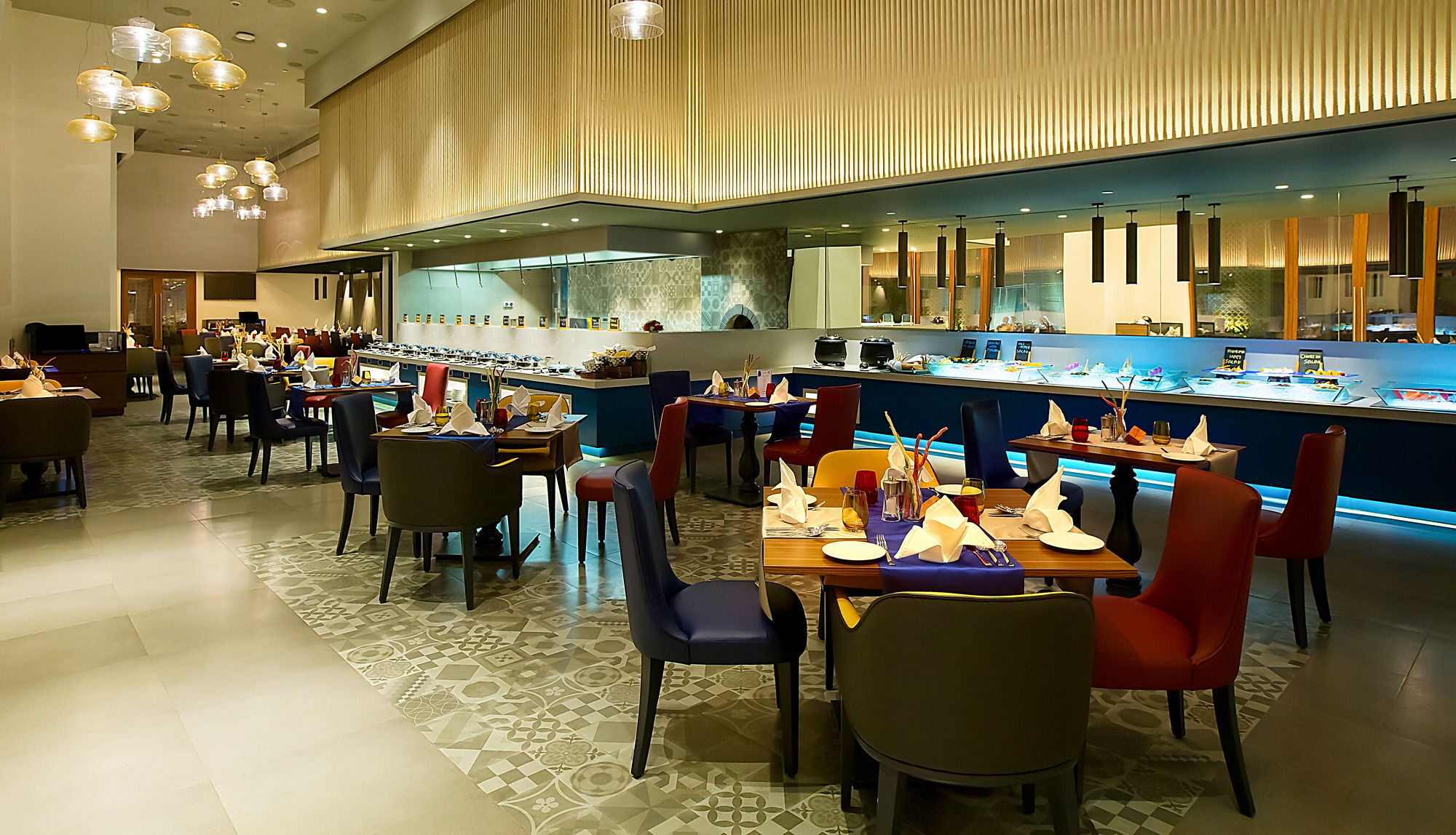 Grand Mercure Mysore - An Accor Brand Екстериор снимка The restaurant