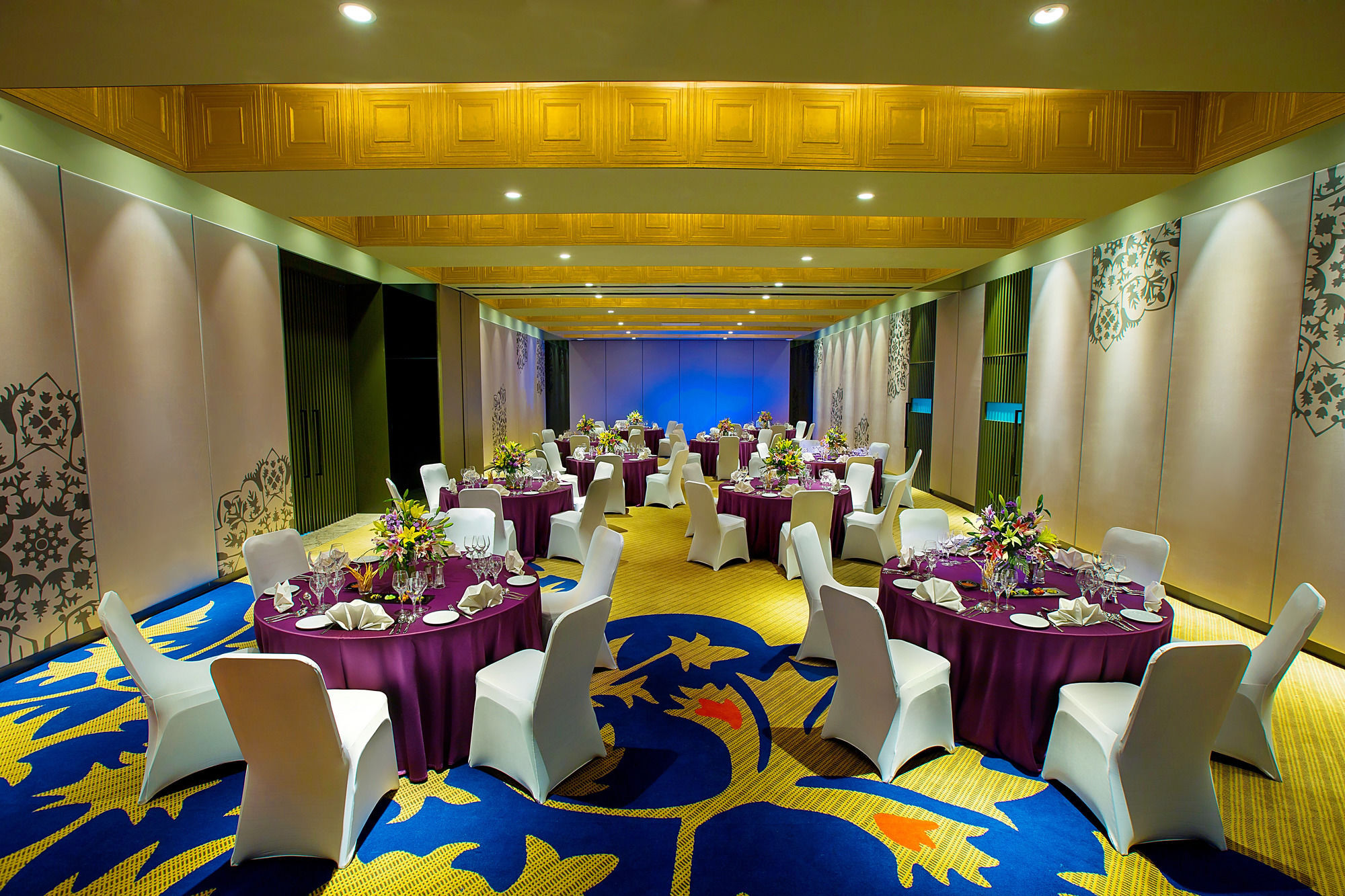Grand Mercure Mysore - An Accor Brand Екстериор снимка The ballroom